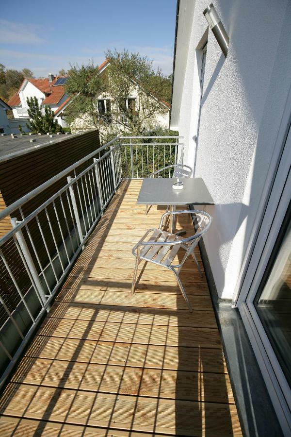 Apartments Am Baronenwald Göppingen Exterior foto