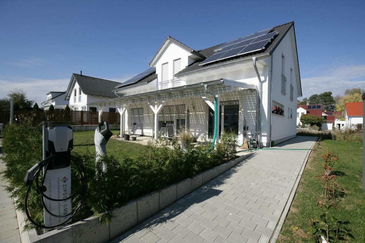 Apartments Am Baronenwald Göppingen Exterior foto