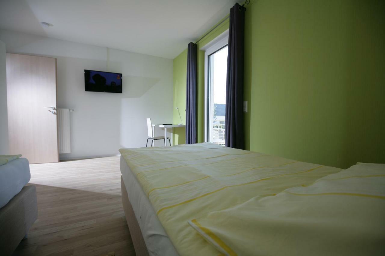 Apartments Am Baronenwald Göppingen Exterior foto